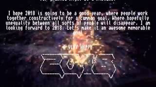 Season’s Greetings 2017 From Lactobacillus Prime