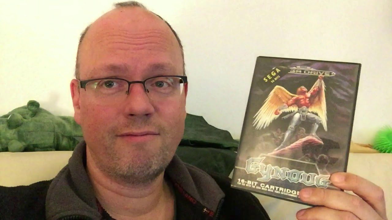 Show us your Gynoug – a VR to The Highlander