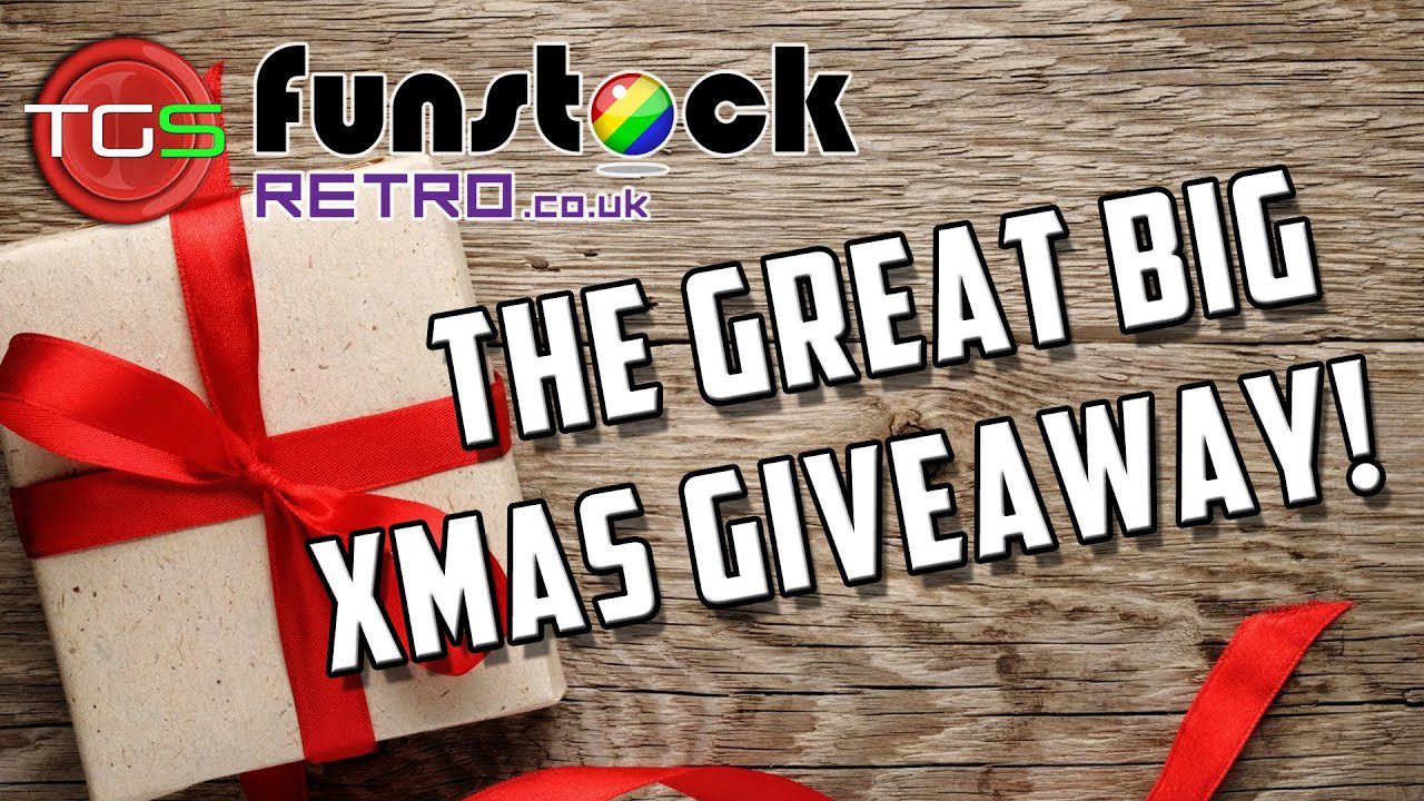 The Great Big Xmas Giveaway Winner announcement! SNES Mini Competition Draw!!!