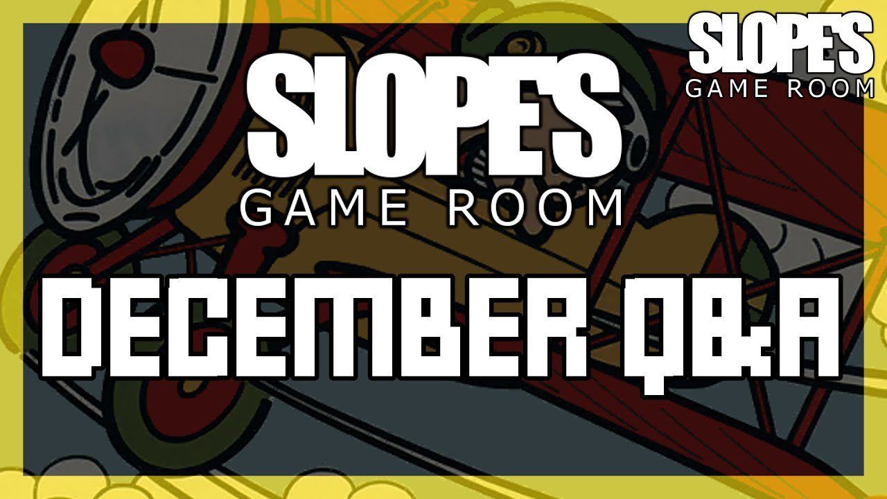 December Q&A | 2017 year in review | My plans for 2018 – SGR