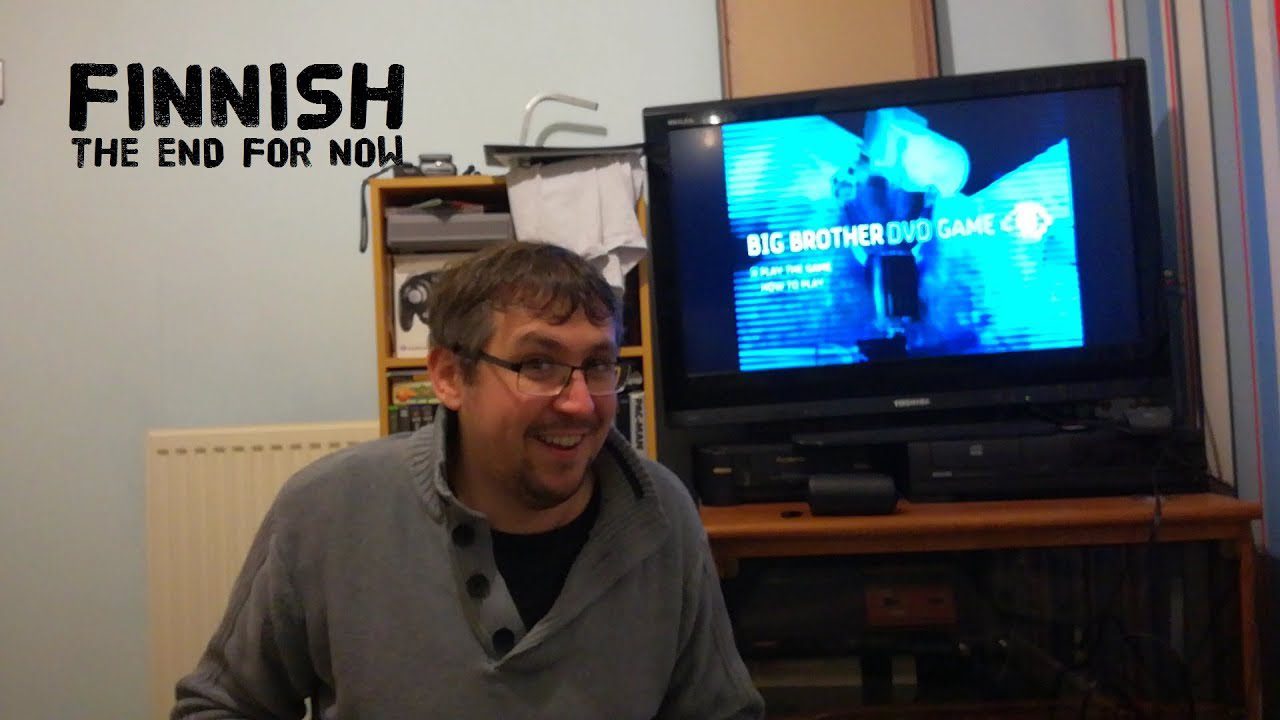 Finnish – The End For Now