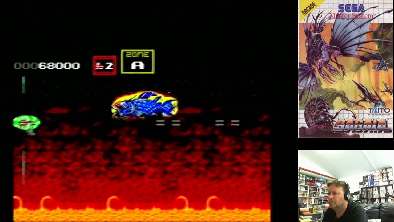 Let’s Play – Sagaia – Sega Master System