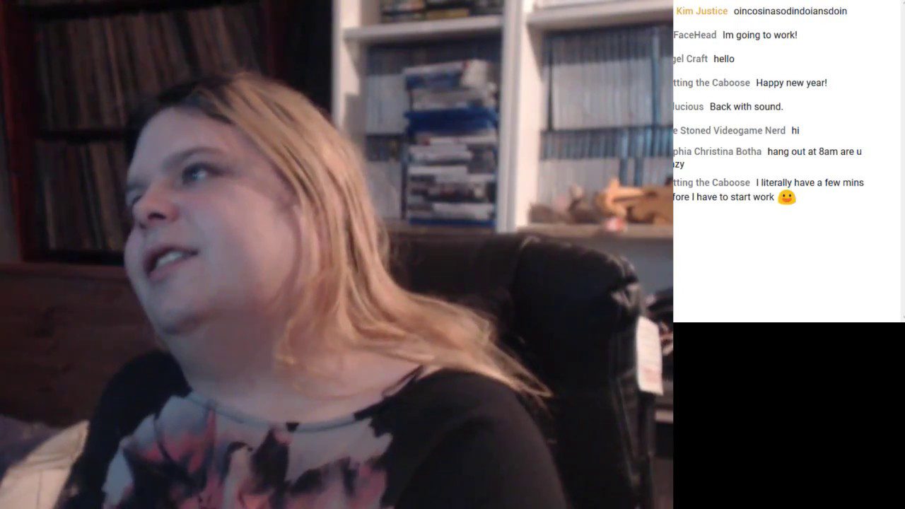 NJPW Wrestle Kingdom 12 Hangout/Chat Stream