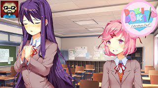 WHOSE POETRY IS IT ANYWAY? | Doki Doki Literature Club! – Part 2