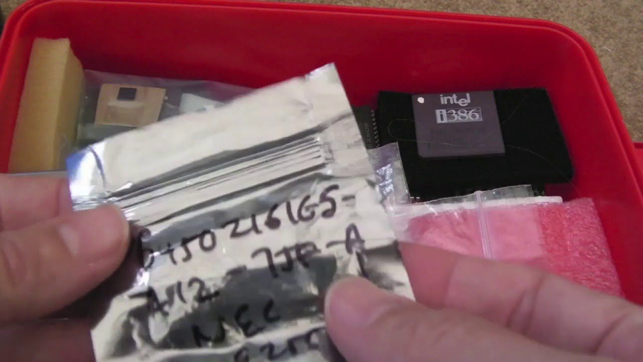 Commodore C64C PLA Repair