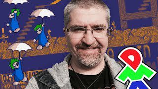 DMA DESIGN TALK & Q&A [Play Expo Blackpool 2018]