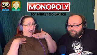 I’M GONNA COMPLAIN ON YELP! | Monopoly for Nintendo Switch FINALE – Part 5