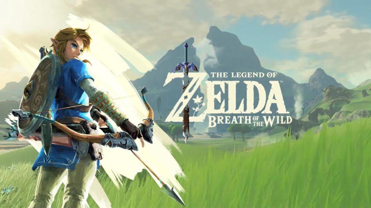 My Thoughts On The Legend Of Zelda – Breath Of The Wild (Switch)