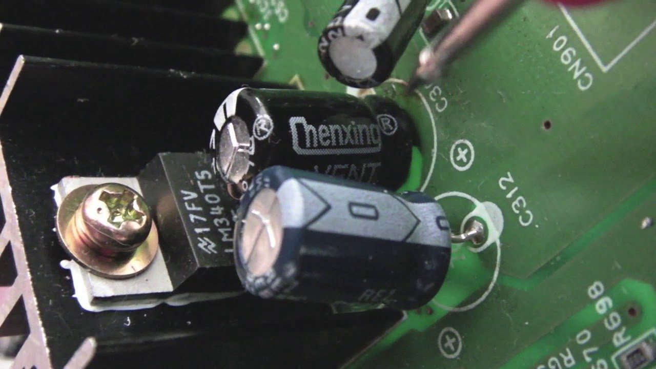 NEC PC Engine Duo Multiple Repairs Part 1