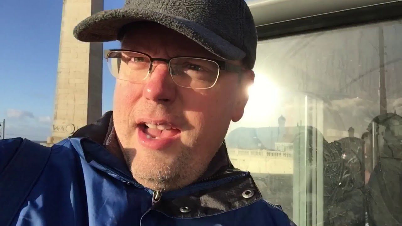 Play Expo Blackpool 2018 – traveling up and first night