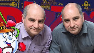 THE OLIVER TWINS [PLAY EXPO BLACKPOOL 2018]