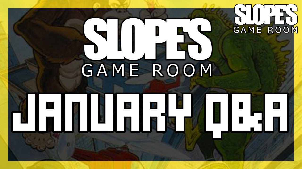 What Game Couldn’t I Finish? Patreon January Q&A