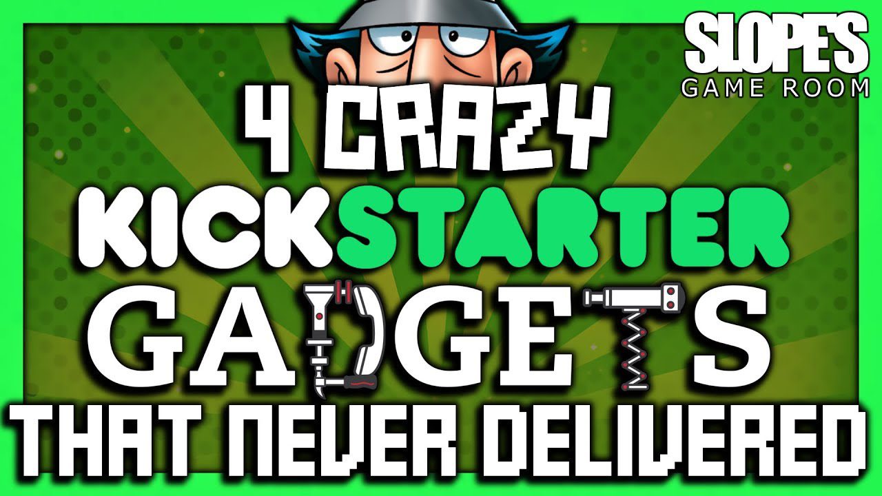 4 crazy Kickstarter gadgets that never delivered – SGR