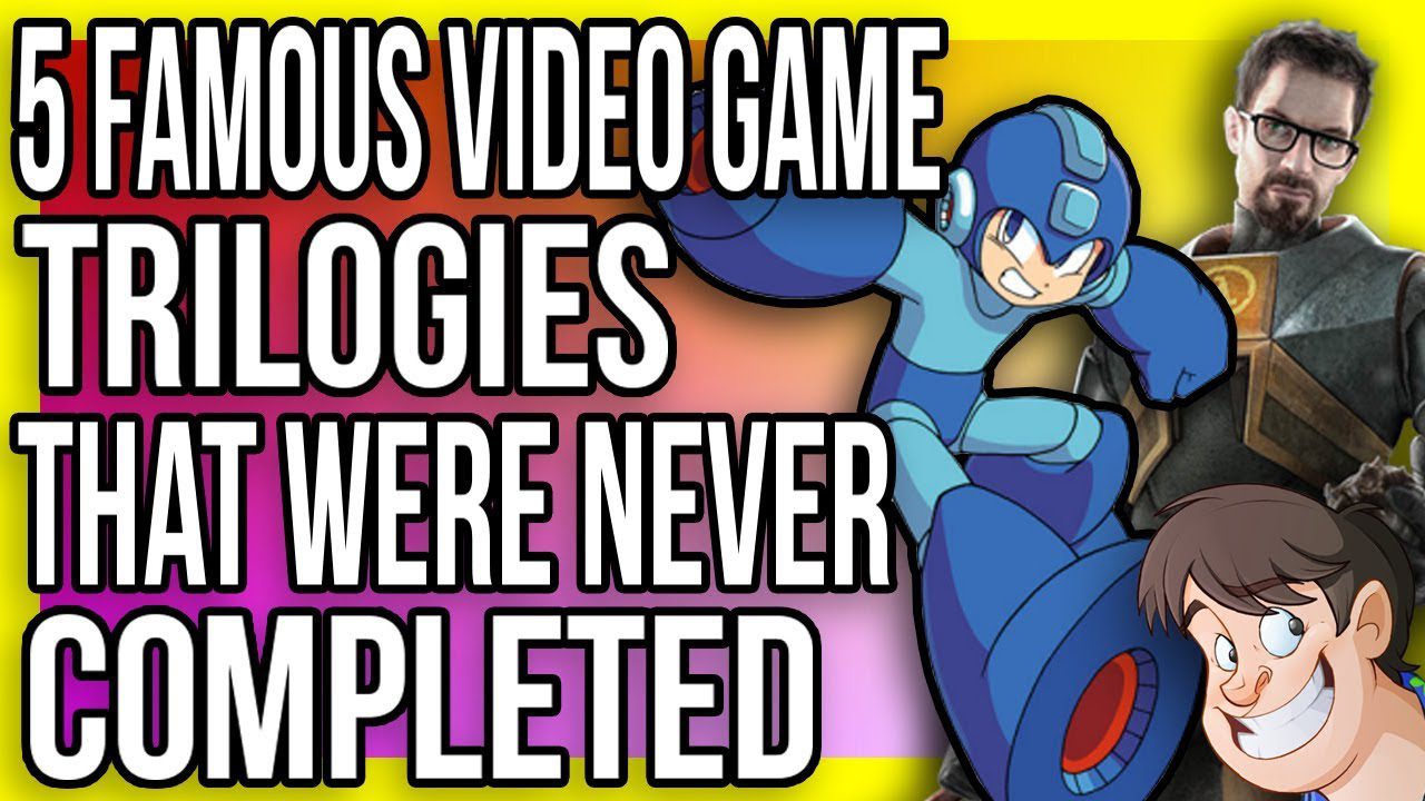 5 Famous Video Game Trilogies That Were Never Completed | Fact Hunt