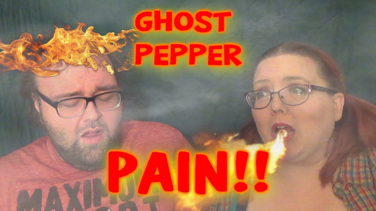 A Very Hot Taste Test