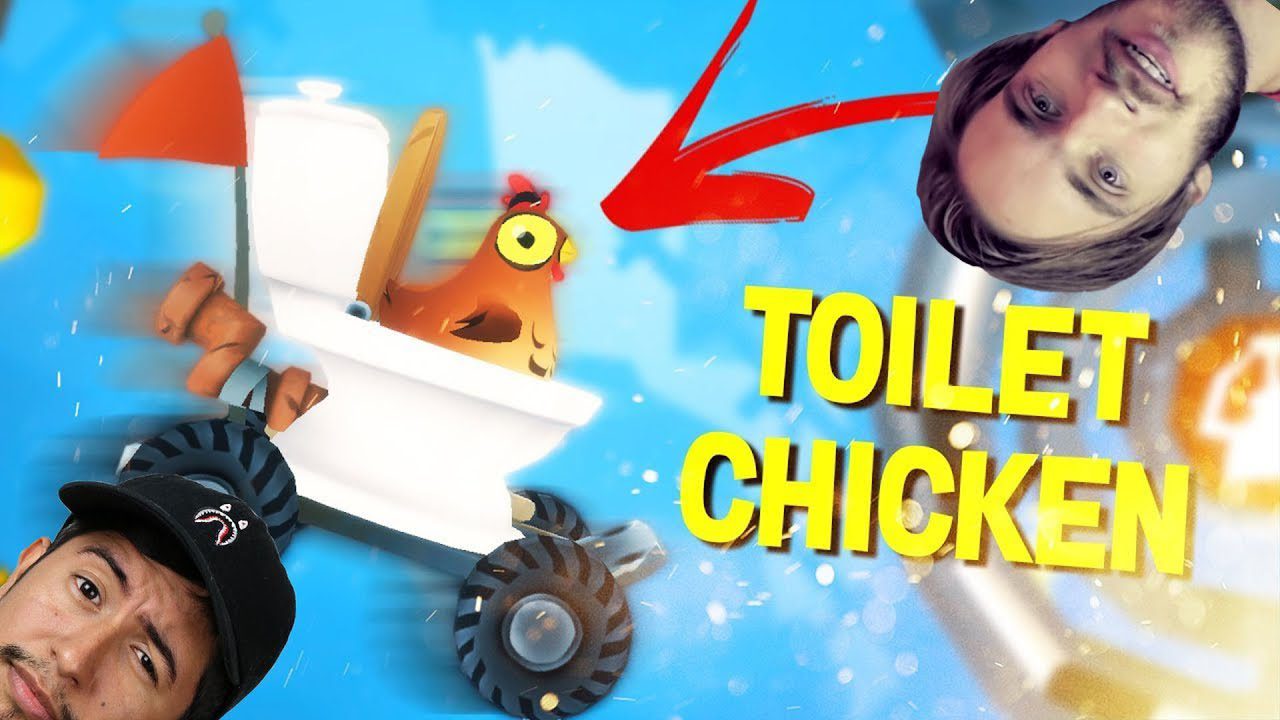ANIMAL SUPER SQUAD CONQUERED BY SUPERHERO GAME SQUAD! FAMILY FRIENDLY VERSION OF HAPPY WHEELS!