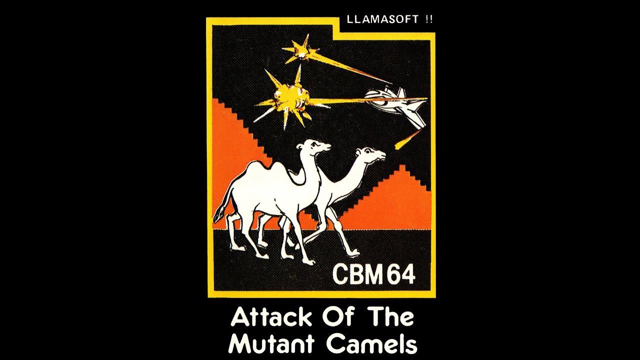 Attack of the Mutant Camels – The Black Camel of Death