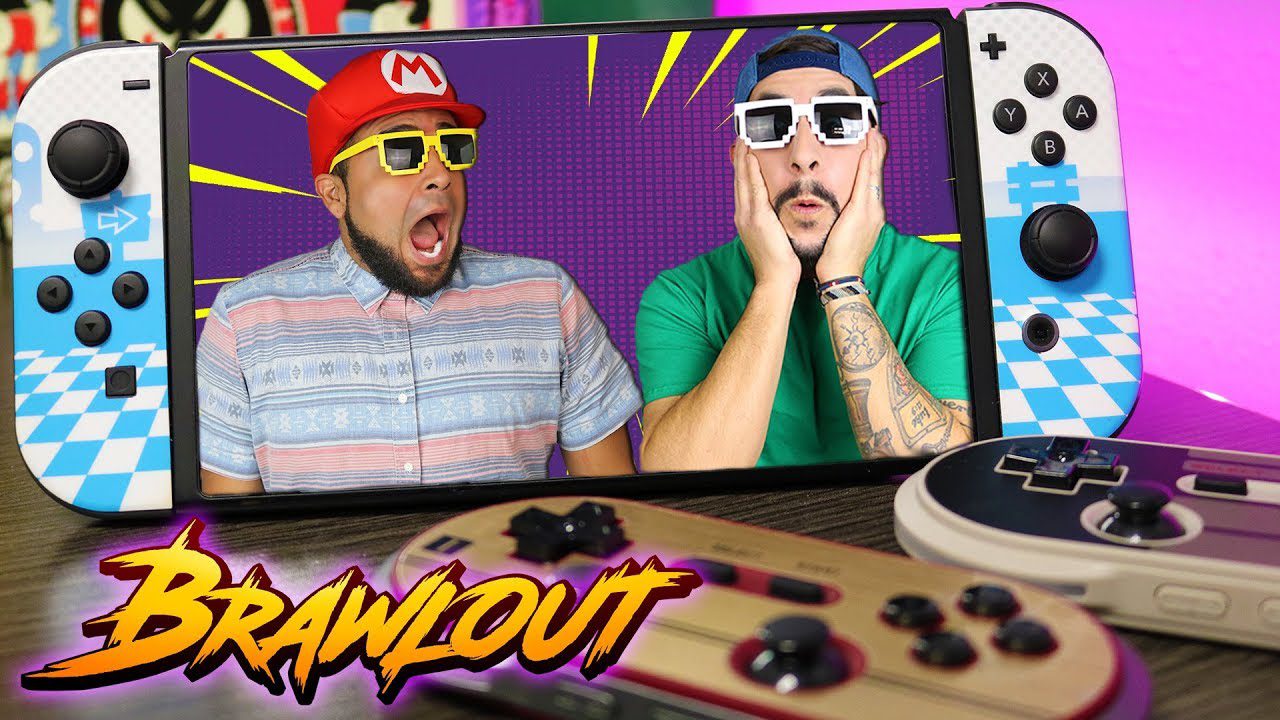 BRAWLOUT HAS BECOME GOD! WHEN YOUR SUBSCRIBERS JUST CAN’T WIN! (2-0) | SUPER BRAWLOUT SMASH FRIDAY!