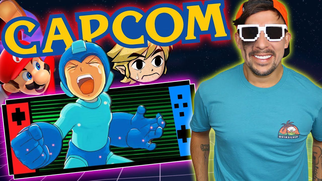 CAPCOMS BEST SELLING GAME IN HISTORY | BOTW LIMITED EDITION DISC SET | EVERY SWITCH GAME COMING OUT