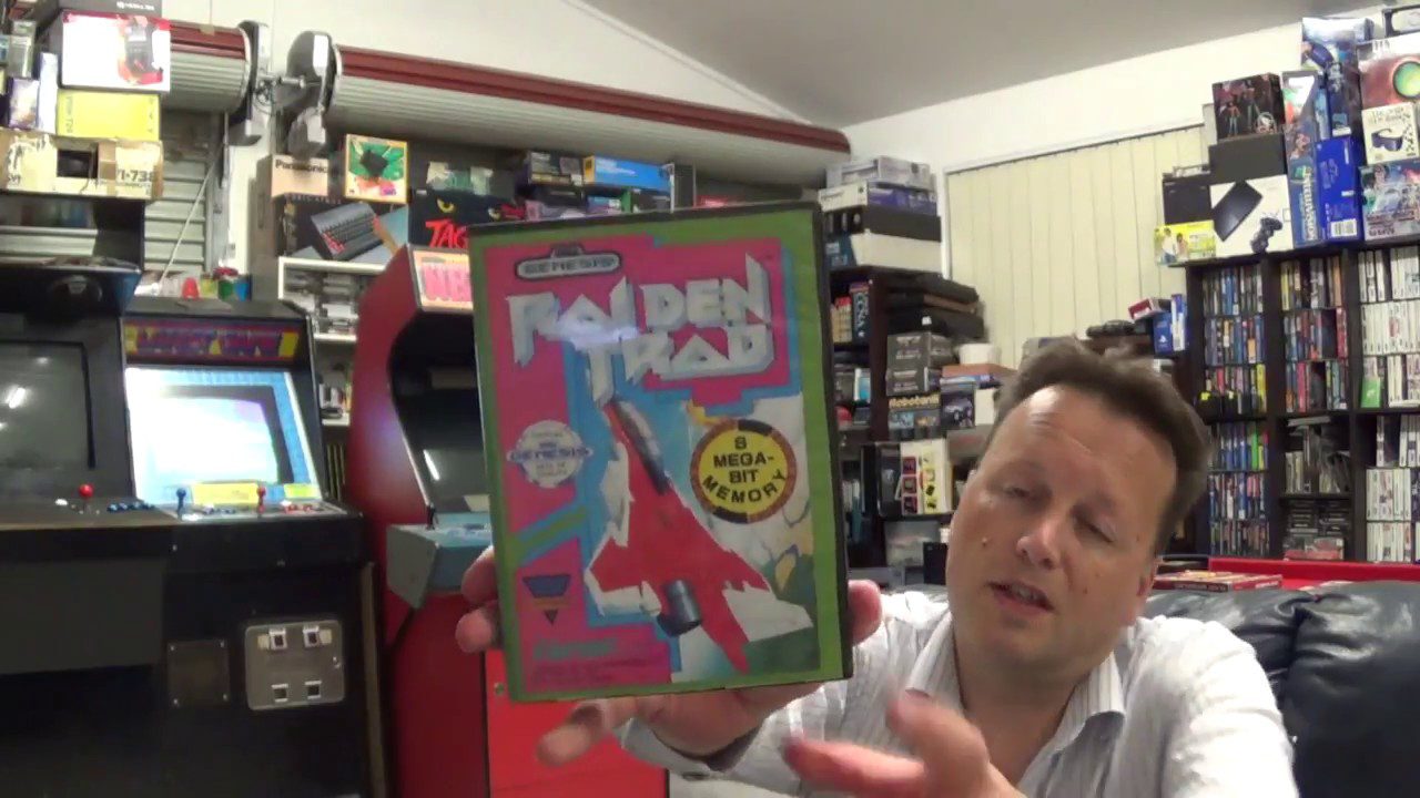 Channel Update February 2018 – Health, Other Pickups, Top 5 Megadrive SHMUPs, Homebrew Update