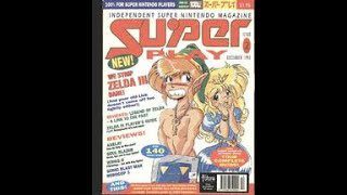 Computer & Video Game Magazines – Super Play