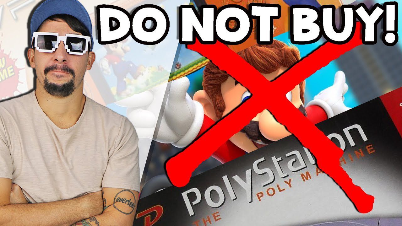 DO NOT BUY THESE VIDEO GAMES! WHAT NOT TO BUY A GAMER FOR CHRISTMAS | BUYER BEWARE these games