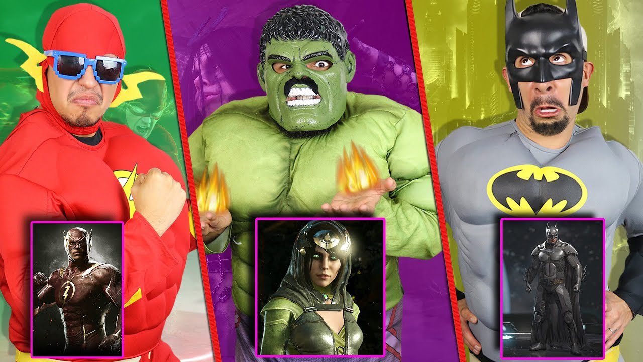 INJUSTICE 2 LEAGUE BATTLE TO THE DEATH! ENCHANTRESS DLC SUCKS! WHERE ARE THE NINJA TURTLES!