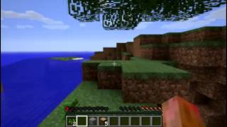 Let’s Get Crafty.Bob goes minecrafting #3 Waterworld