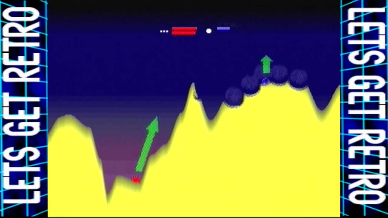 Let’s Get Retro! Death Tank ZWEI!!!(saturn)