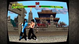 Let’s Get Retro! Mortal Kombat Kollection! PC