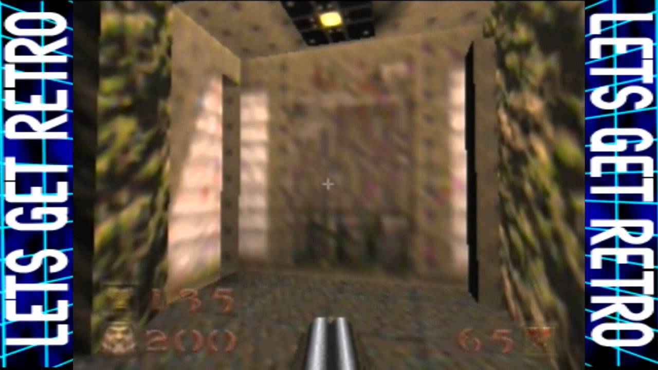 Let’s Get Retro! Quake (N64)