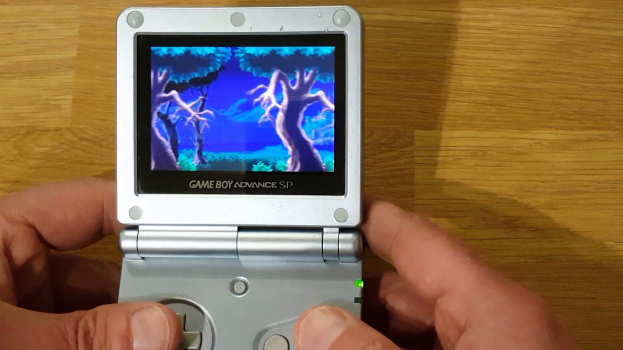 Mamemeister Looks At…….Video game Handheld consoles