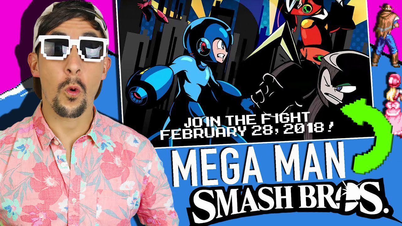 MEGA MAN SMASH BROS GAME OUT TODAY! WILD GUNS COMES TO SWITCH | NINTENDO REVOKES USER REVIEWS