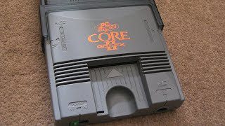 NEC PC Engine Core Grafx II (2) Repair – Not Booting / Graphics Issue