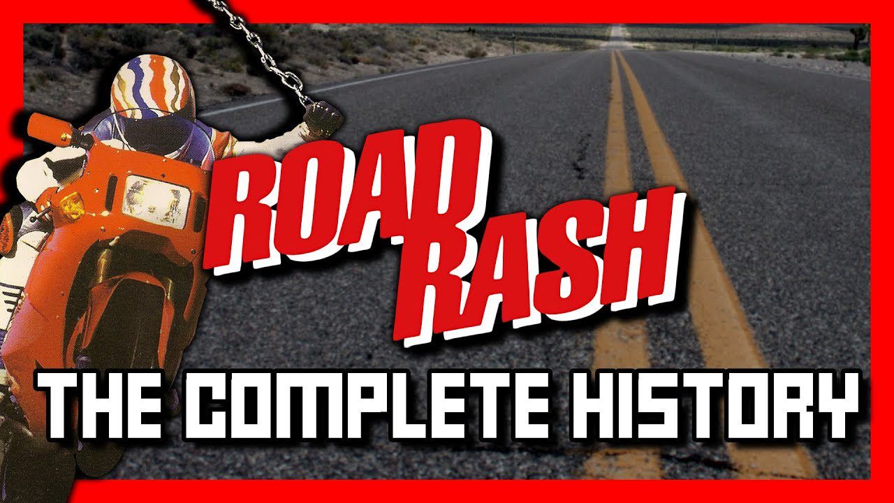 Road Rash: The Complete History – SGR [directors cut]