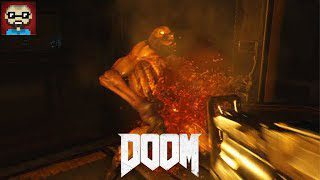STUPID IS AS STUPID DOES | Doom (2016) – Part 4