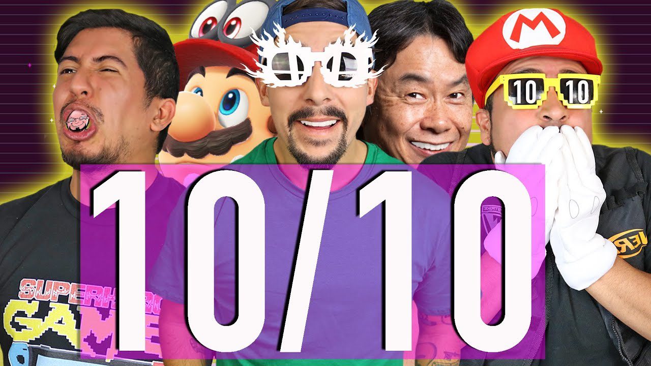 THE BEST NINTENDO DIRECT EVER! 10/10 HERE’S WHY | SMASH BROS SWITCH FIGHT CLUB