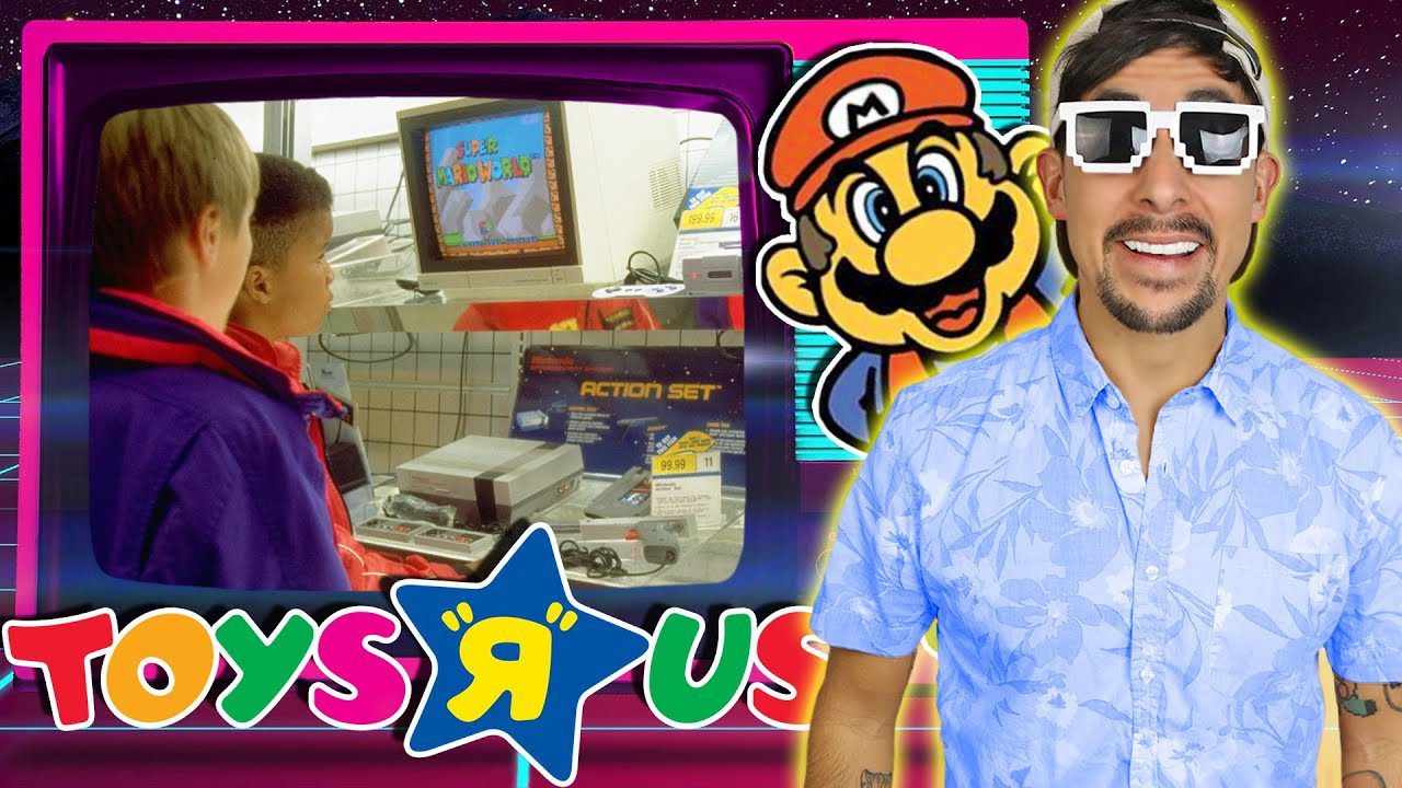 TOYS R US | THE MOST IMPORTANT STORE IN HISTORY | REMEMBERING TOYS R US | HISTORY OF TOYS R US