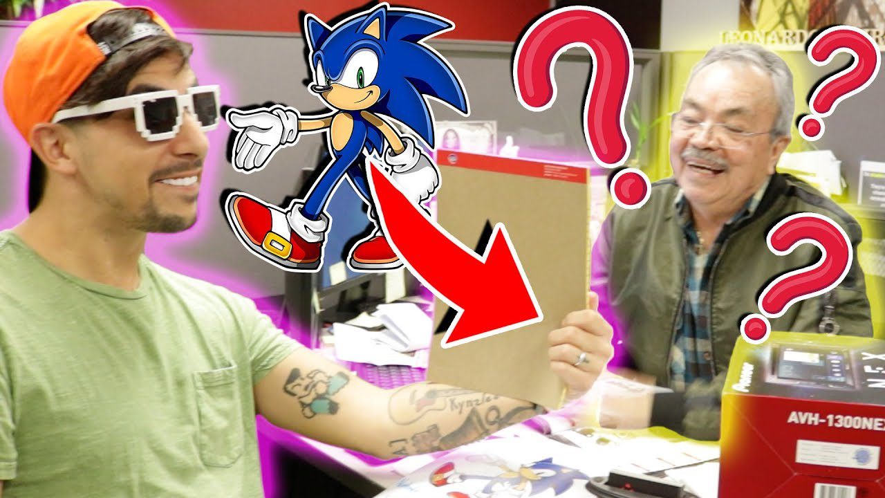 WHAT DO “NORMAL” PEOPLE KNOW ABOUT VIDEO GAMES? SHOCKING RESULTS – VIDEO GAME QUIZ SHOW