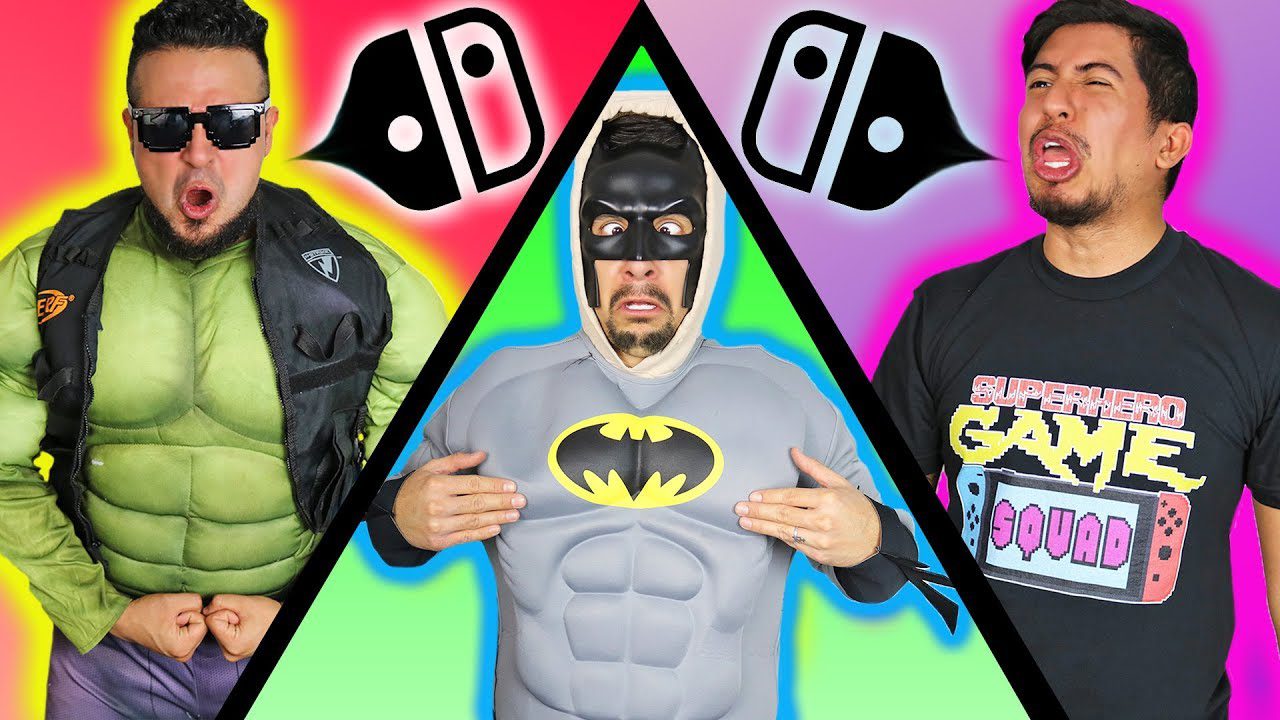 WHEN SUPER SMASH BROS SWITCH GETS REVEALED 🎮 SMASH FRIDAYS | MUSHROOM KINGDOM SHOWDOWN