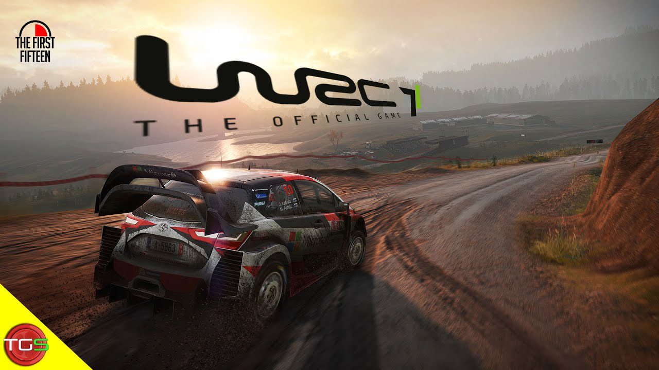 WRC7 – PC Gameplay (First 15 Minutes) Rally Games Ep. 21