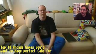 My Top 10 Arcade Machines – A VR To Nintendo Arcade