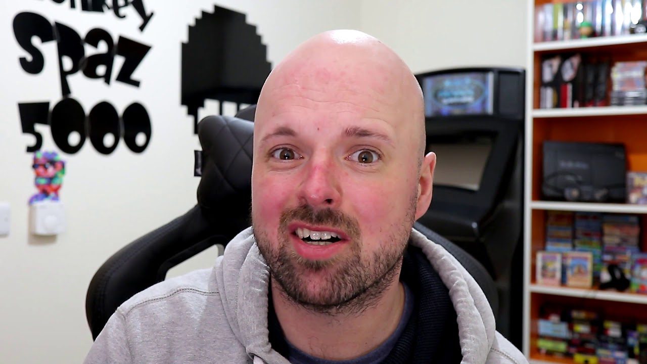 Quiz to Arcade Machine, Part 4 – CRT Screen Action | Monkeyspaz5000