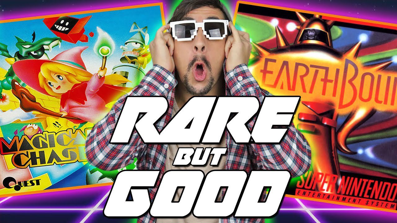 RARE GAMES THAT ARE ACTUALLY GOOD | EXPENSIVE VIDEO GAMES WORTH PLAYING