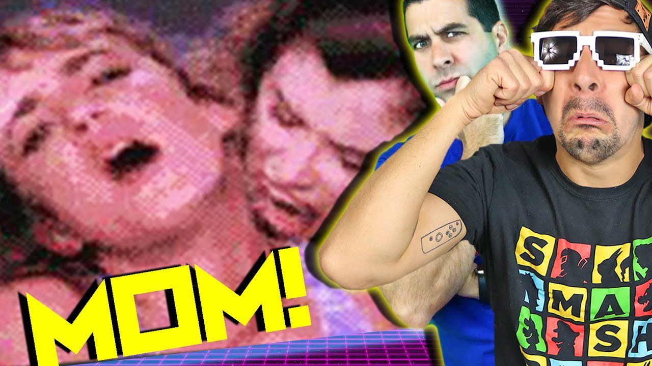 SEGA GAMES YOUR MOM WOULDN’T LET YOU PLAY | EDGY SEGA GAMES | FT. SMASH JT