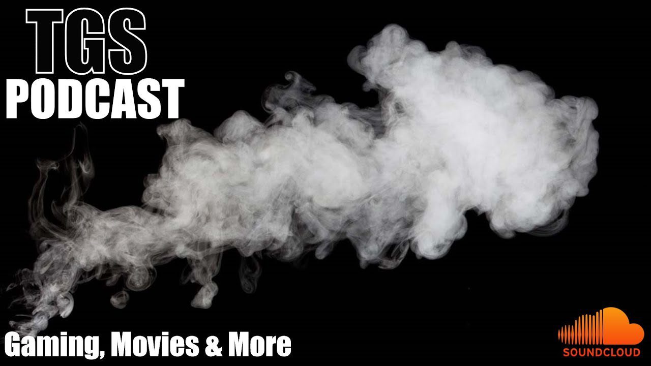 TGS Podcast – Vaping & I Bought A Vinyl Record!