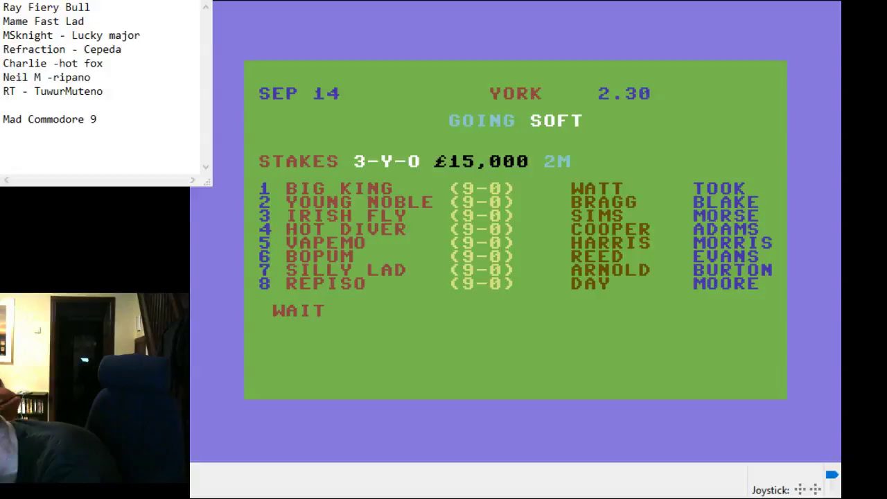 The Friday Waffle – Live – 14/04/18