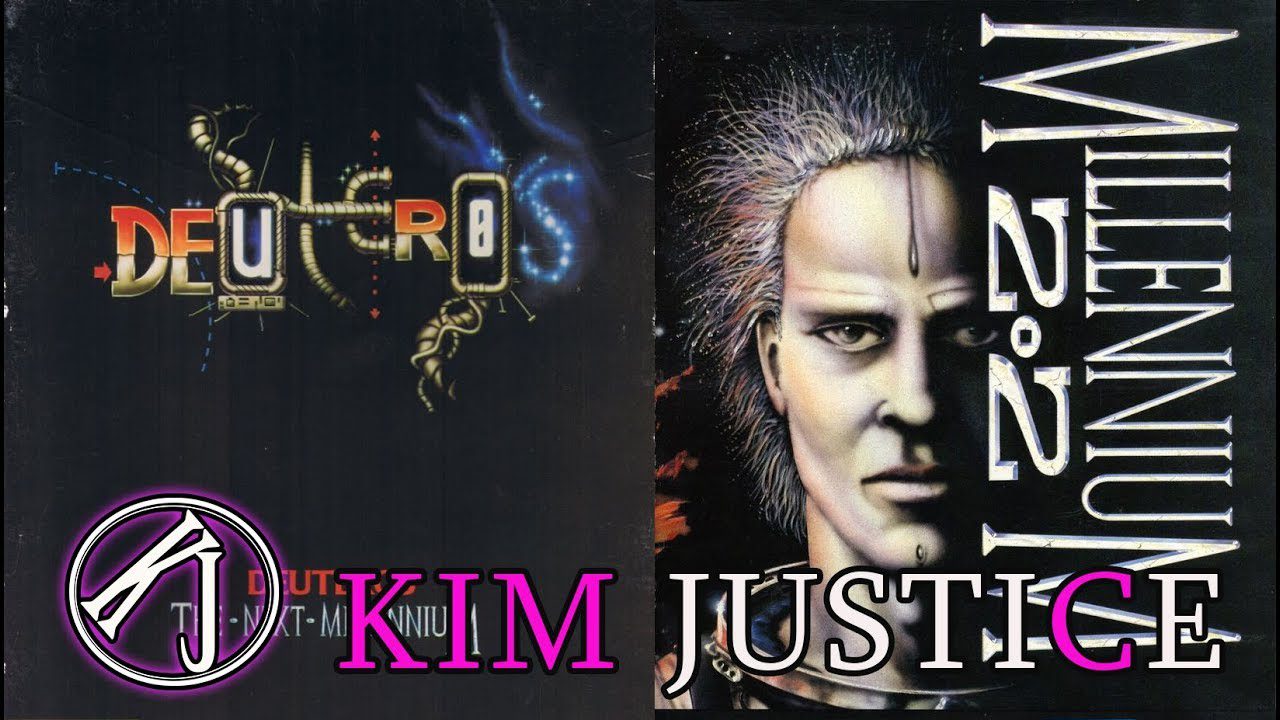 The Story Of Millennium 2.2 + Deuteros: The Next Millennium (Amiga/ST) – Kim Justice