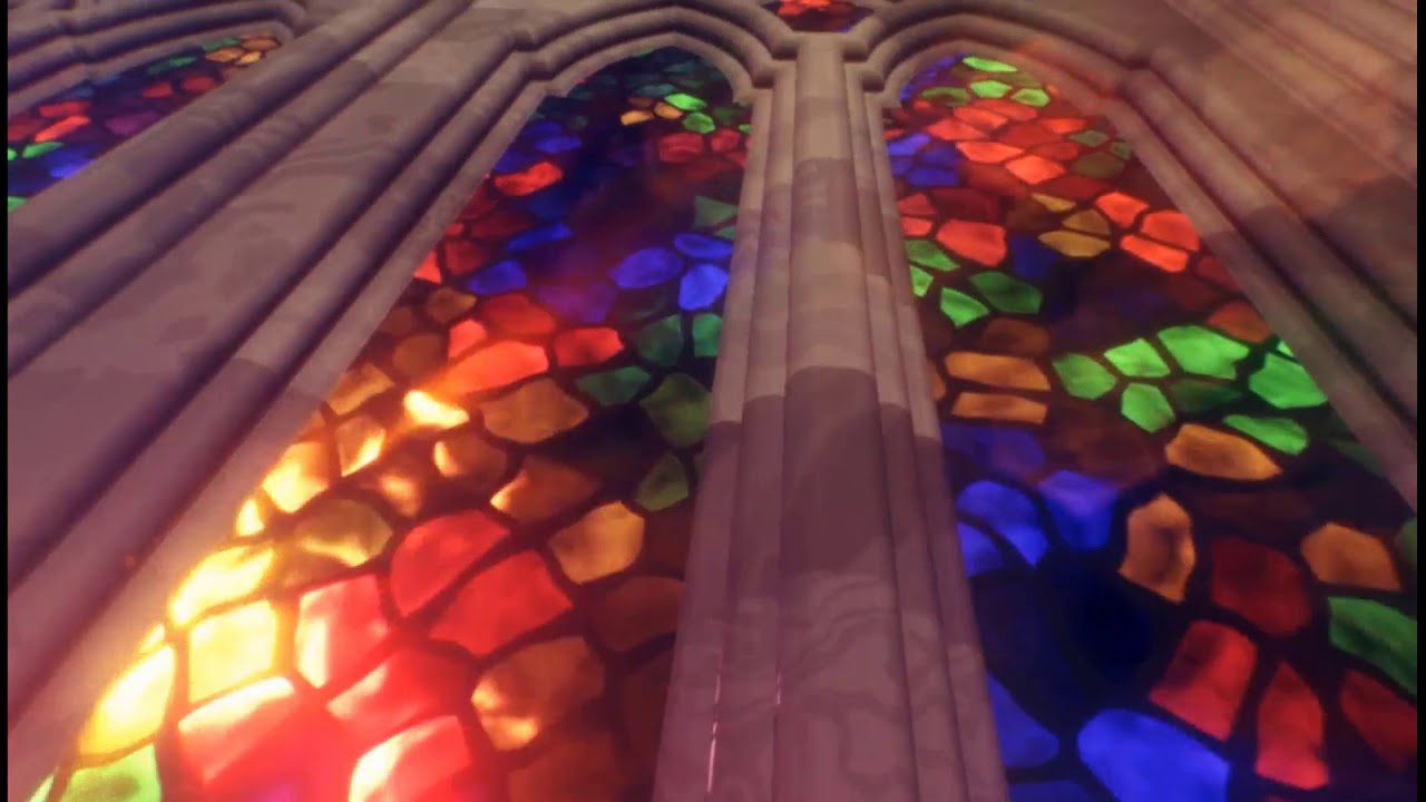 “The Timeless”  – Astonishing PC Demo in 64k