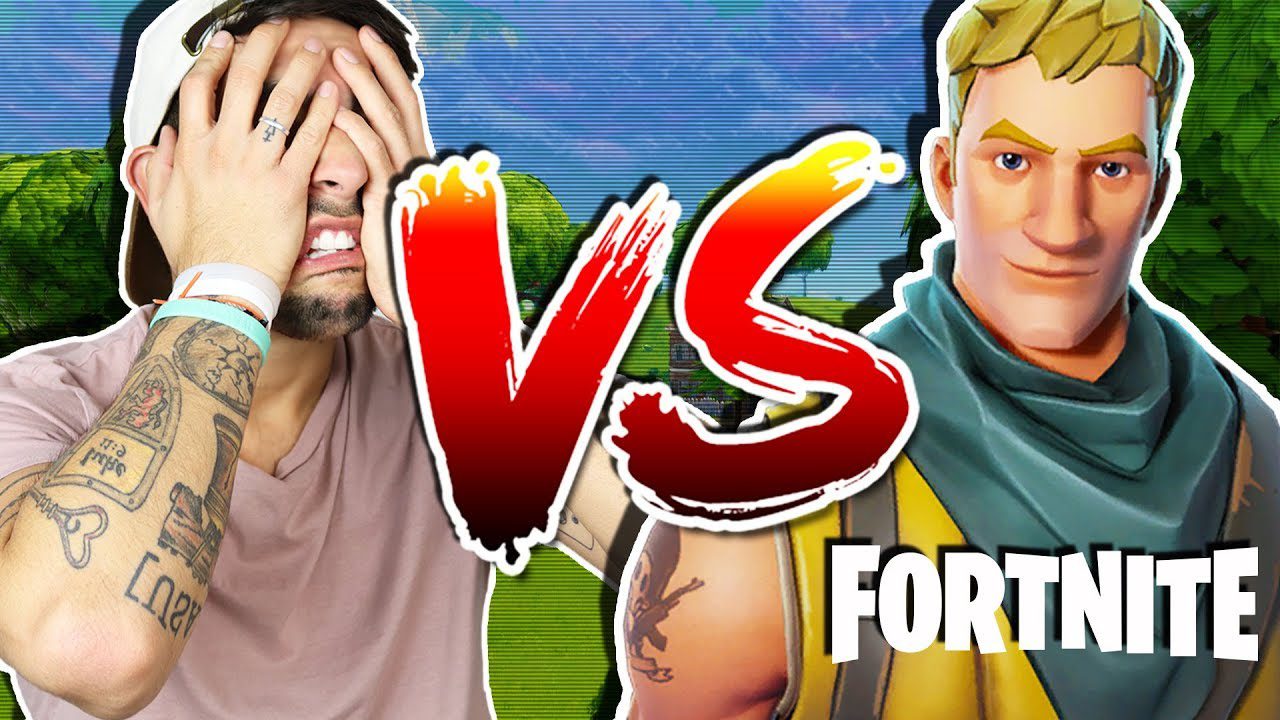 WHY I HATE FORTNITE